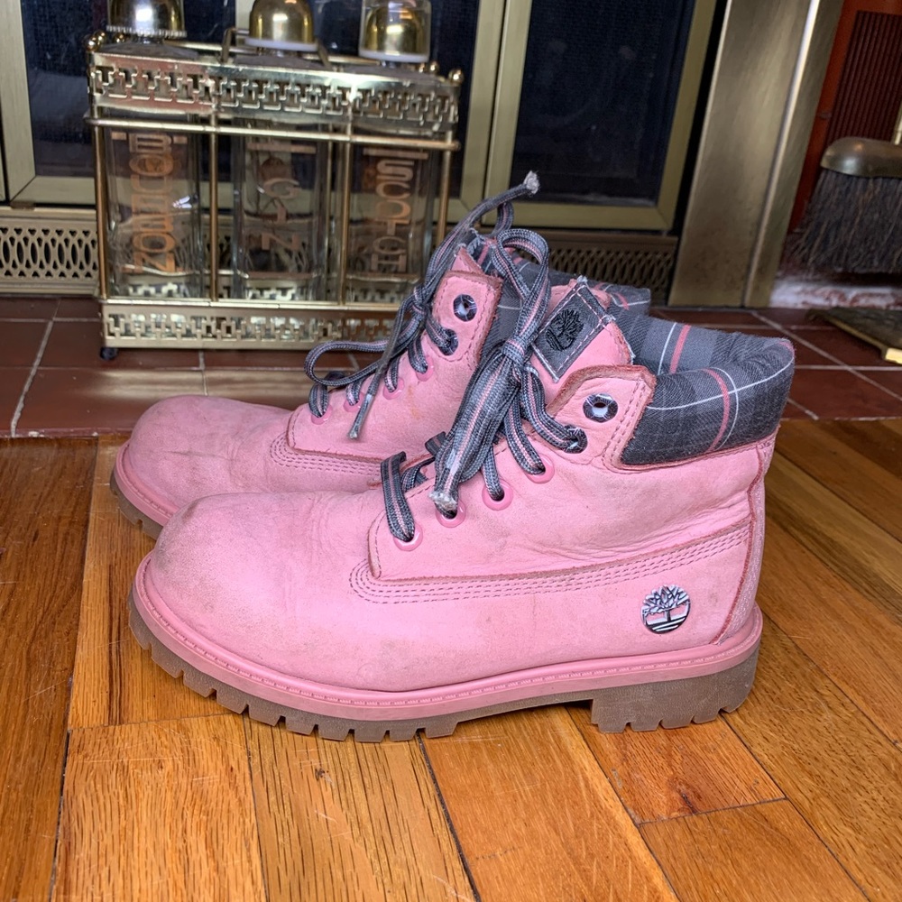 Girls Timberland Boots